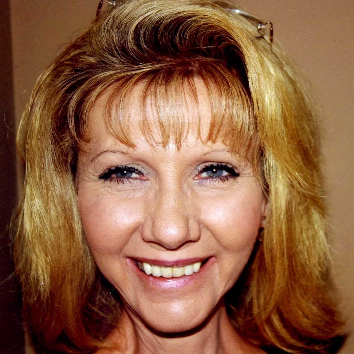 Barbara Marley Saunders